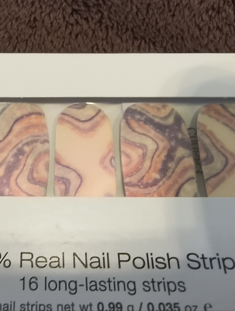 3 For $20 Color Street Oyster Shell Strips